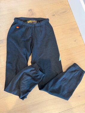 Aviator nation lighting bolt Sweatpants
